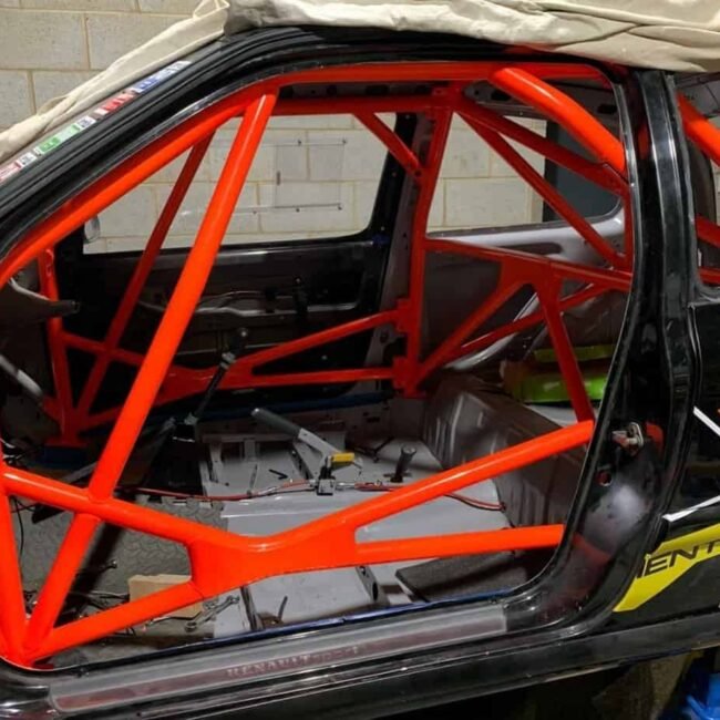 MK2 RENAULT CLIO BOLT IN COMPETITION ROLL CAGE