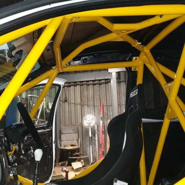 MK3 RENAULT CLIO BOLT IN COMPETITION ROLL CAGE