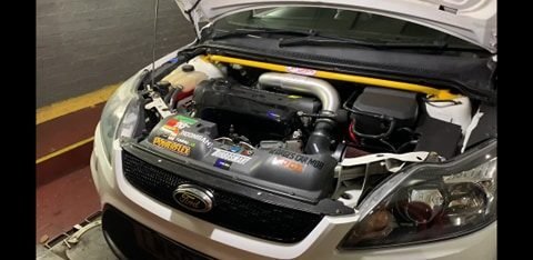 MK2 FORD FOCUS FRONT STRUT BRACE