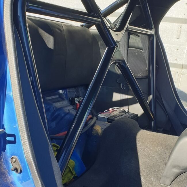 MAZDA RX-7 FD CLUBSPORT HALF ROLL CAGE