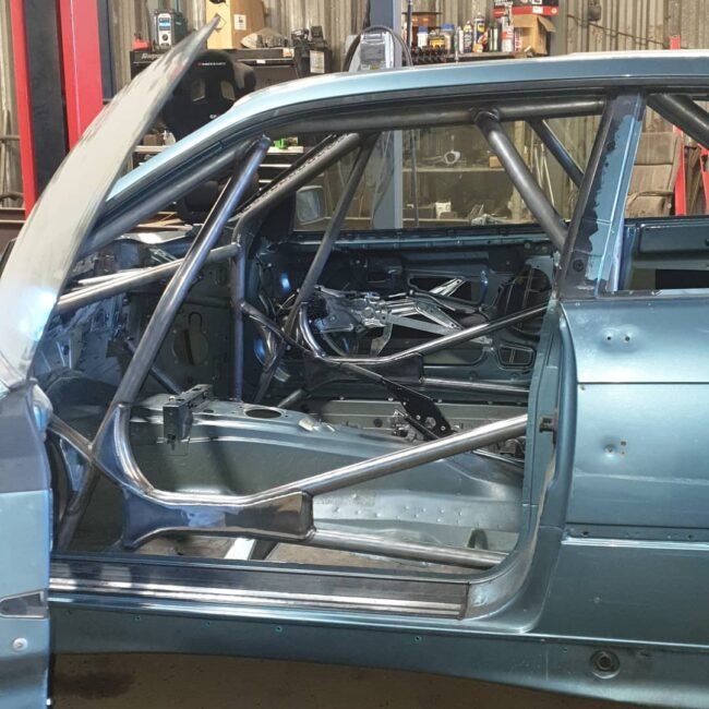 BMW E36 COUPE DIY WELD IN COMPETITION ROLL CAGE KIT