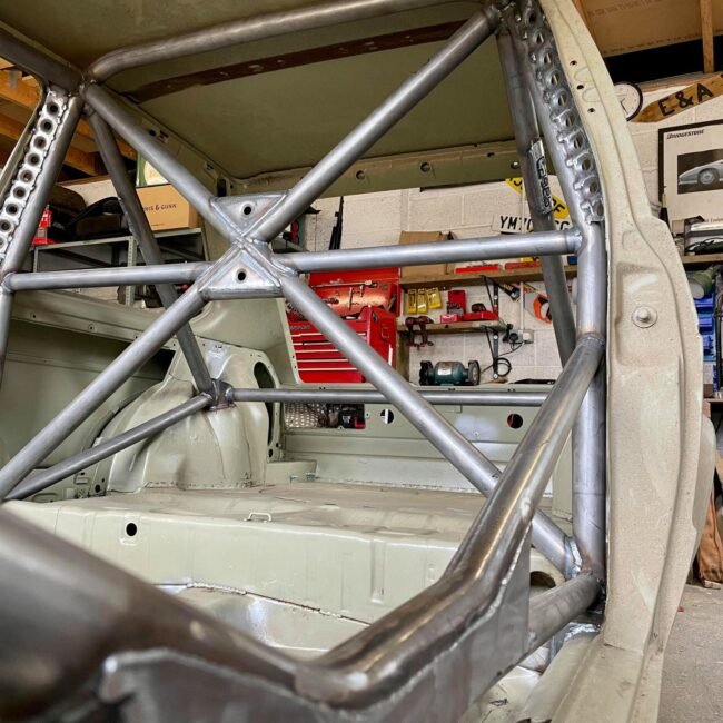MK1 VW GOLF DIY WELD IN COMPETITION ROLL CAGE KIT