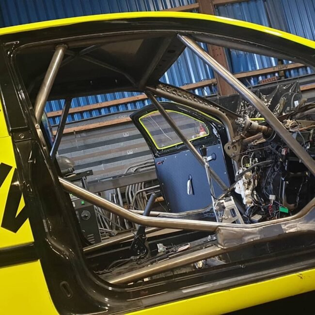 MK2 RENAULT MEGANE DIY WELD IN COMPETITION ROLL CAGE KIT