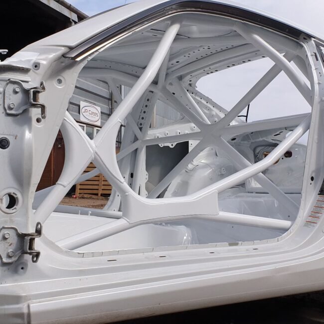 TOYOTA GT86 DIY WELD IN COMPETITION ROLL CAGE KIT