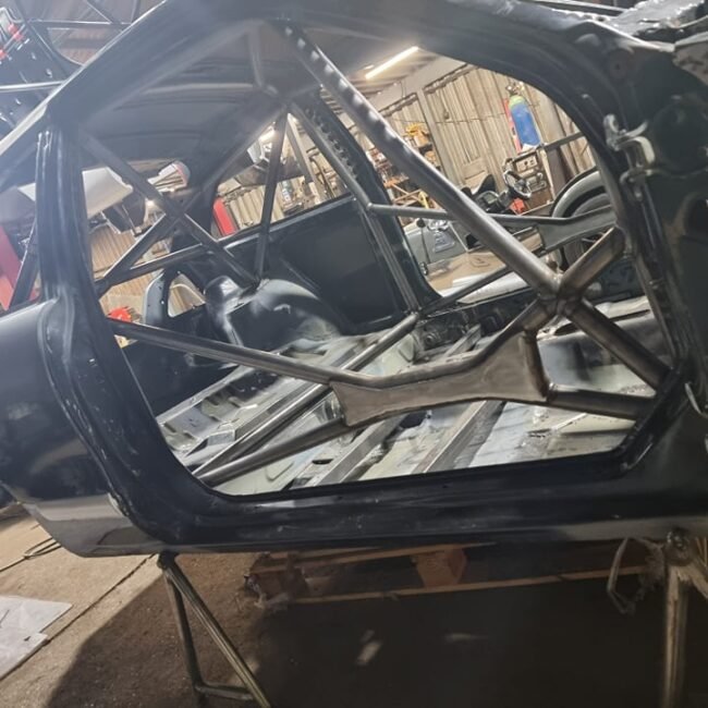 MG ZR DIY WELD IN COMPETITION ROLL CAGE KIT