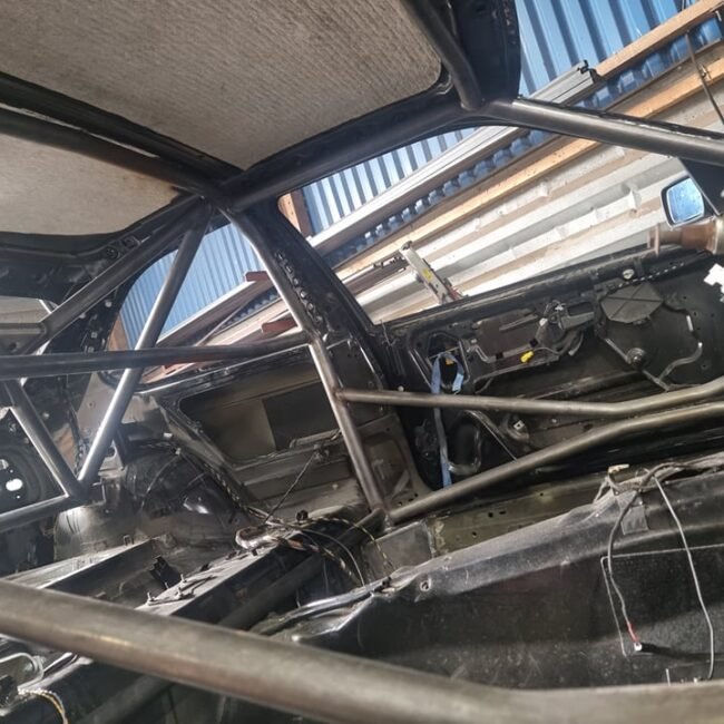 BMW E36 Compact DIY WELD IN COMPETITION ROLL CAGE KIT