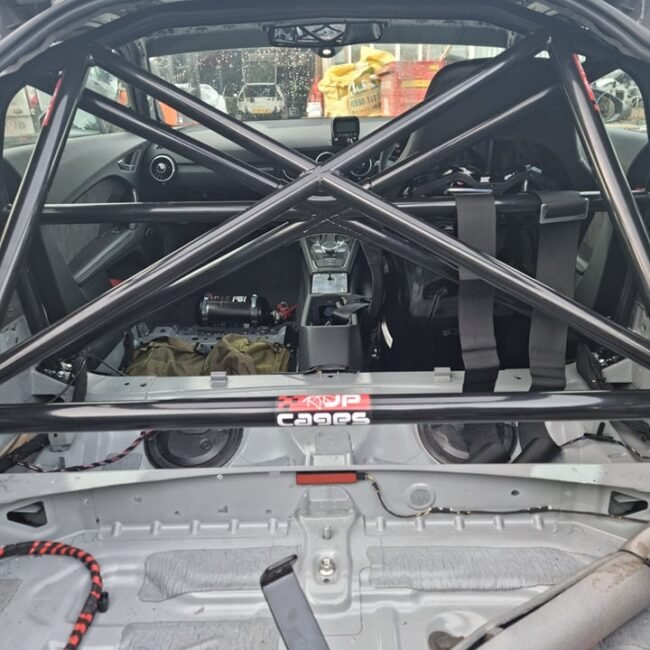 MK3 AUDI TT CLUBSPORT HALF ROLL CAGE