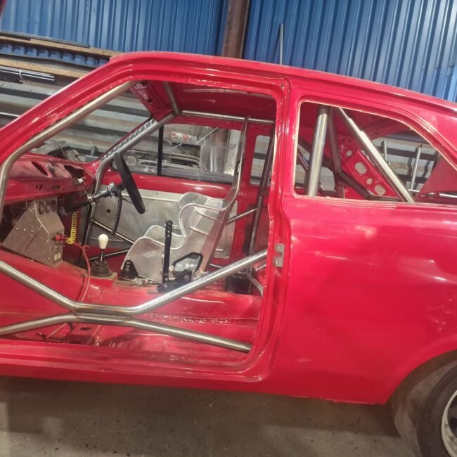 MK1 FORD ESCORT WELD IN DIY COMPETITION ROLL CAGE KIT