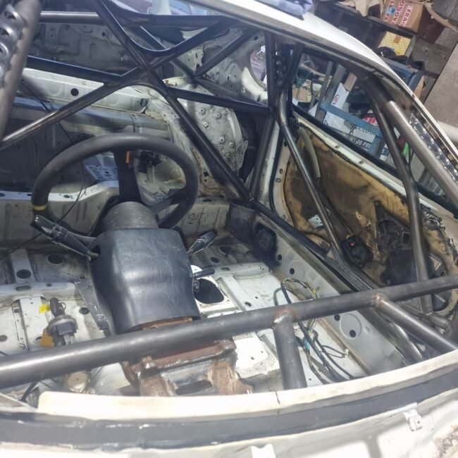MK4 TOYOTA SUPRA DIY COMPETITION ROLL CAGE KIT
