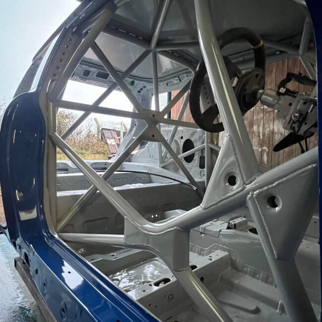 MINI R56 DIY WELD IN COMPETITION ROLL CAGE KIT