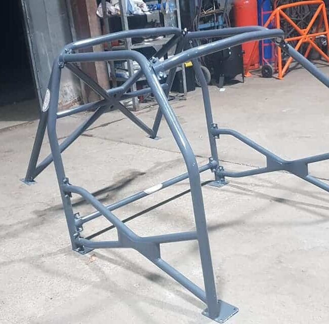 SUBARU IMPREZA GD / GG BOLT IN COMPETITION ROLL CAGE