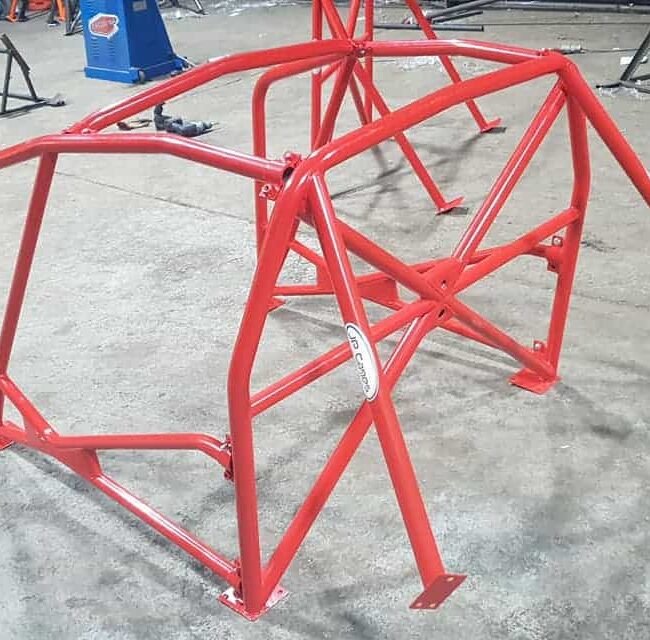 MK4 VAUXHALL CORSA BOLT IN COMPETITION ROLL CAGE