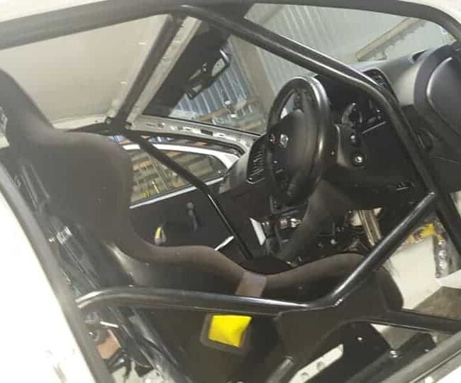 MK3 SEAT LEON 3 DOOR DASH DODGER ROLL CAGE