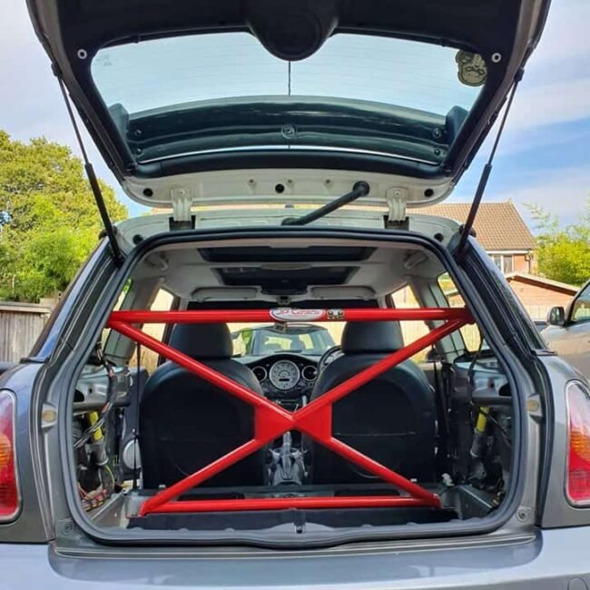 MINI R56 X BRACE