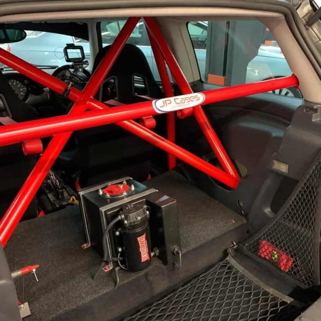 MINI R50 / R53 REAR C PILLAR BODY BRACE