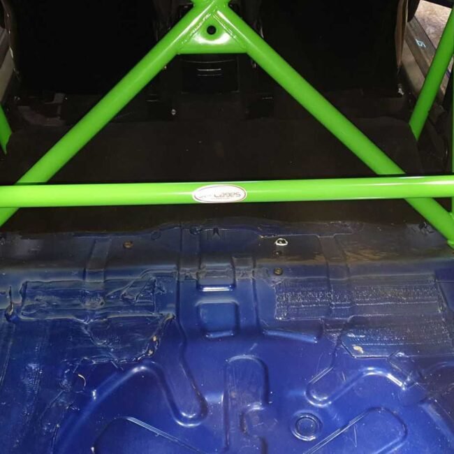 MK2 FORD FOCUS REAR STRUT BRACE