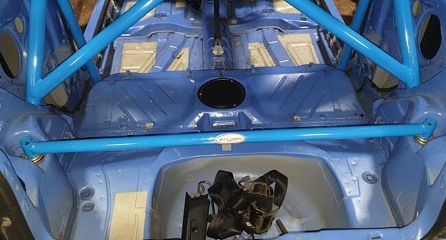 VW LUPO REAR STRUT BRACE