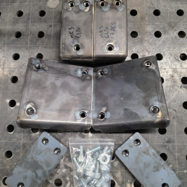 AUDI MK2 TT DASH DODGER FITTING KIT