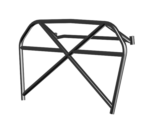 MAZDA RX-7 FD CLUBSPORT HALF ROLL CAGE