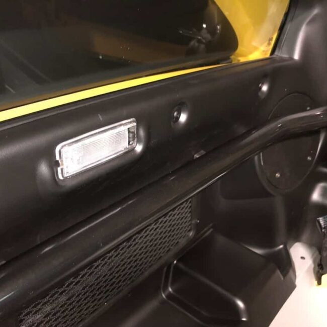 LOTUS ELISE S2 / S3 HARNESS BAR - FULL SEAT MOVEMENT