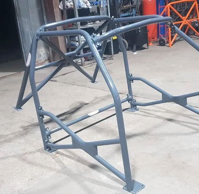 MK5 FORD FIESTA BOLT IN COMPETITION ROLL CAGE