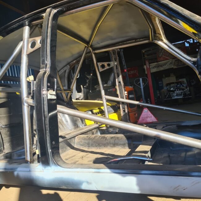 MK1 JAGUAR DIY FIA ROLL CAGE KIT
