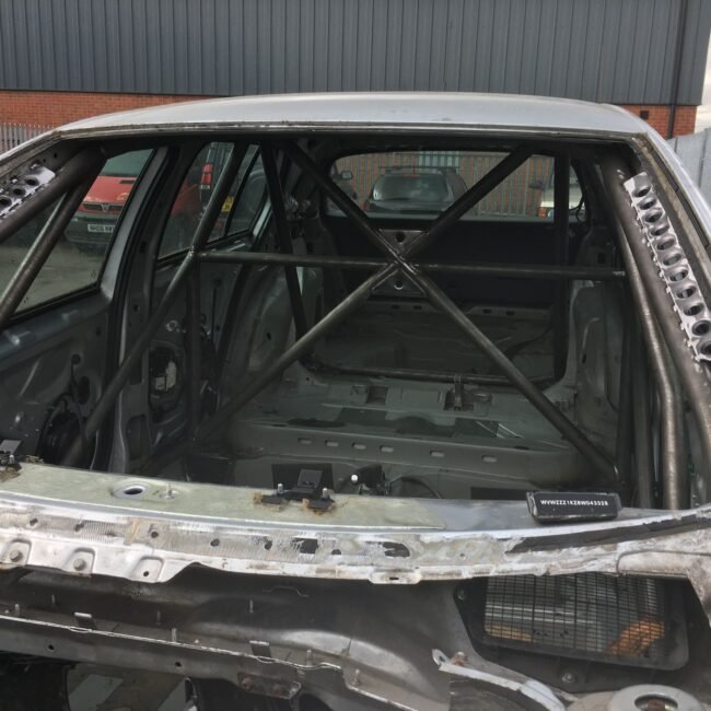 MK5 / MK6 VW GOLF COMPETITION WELD IN ROLL CAGE KIT
