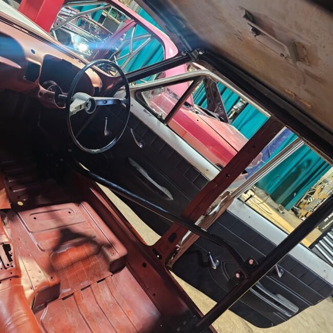 TRIUMPH 2000 BOLT IN DIY ROLL CAGE KIT