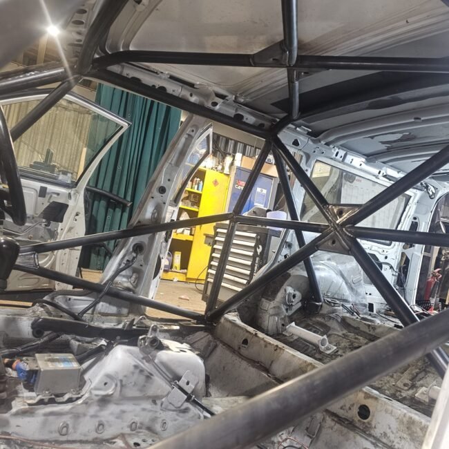 VOLVO 850 DIY COMPETITION WELD IN ROLL CAGE KIT