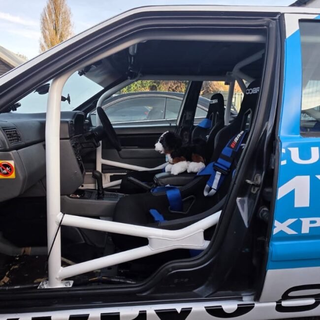 VOLVO 850 DASH DODGER ROLL CAGE
