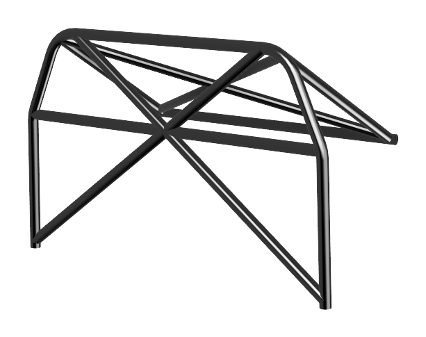 BMW F22 GTS STYLE CLUBSPORT ROLL CAGE