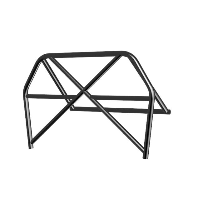 BMW E82 CLUBSPORT HALF ROLL CAGE
