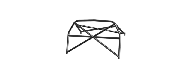 BMW F87 GTS STYLE CLUBSPORT HALF ROLL CAGE