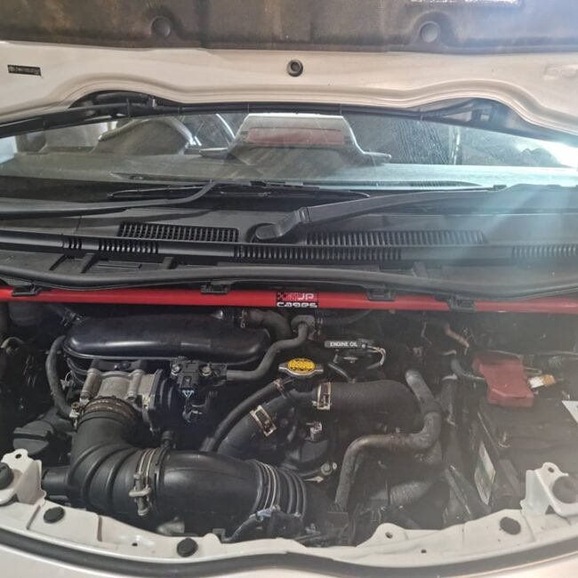 TOYOTA IQ FRONT STRUT BRACE