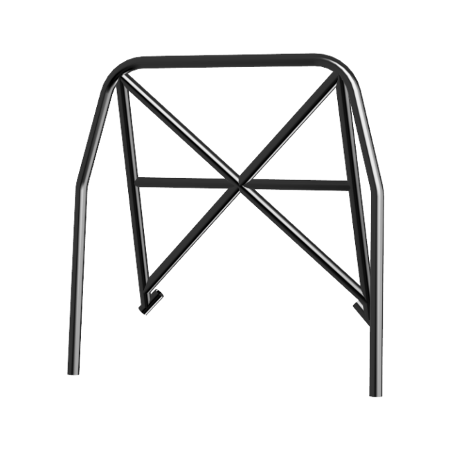 MINI R53 CLUBSPORT HALF ROLL CAGE