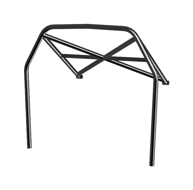 HYUNDAI I30N CLUBSPORT HALF ROLL CAGE