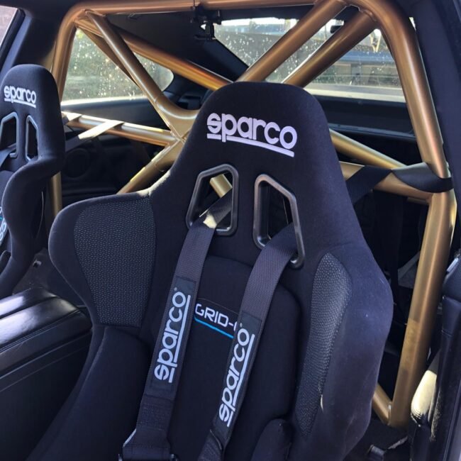 BMW E92 GTS STYLE CLUBSPORT HALF ROLL CAGE