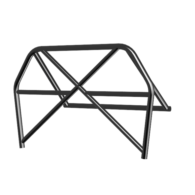 BMW E82 CLUBSPORT HALF ROLL CAGE
