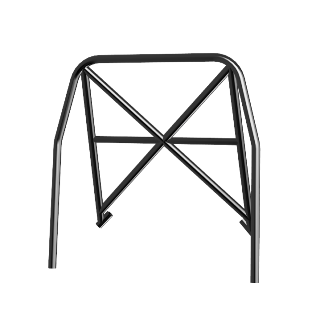 MINI R53 CLUBSPORT HALF ROLL CAGE