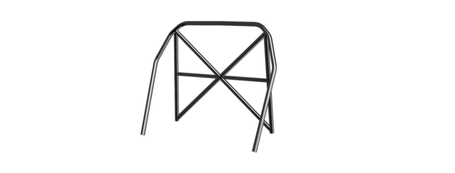 MK2 FORD FOCUS CLUBSPORT HALF ROLL CAGE
