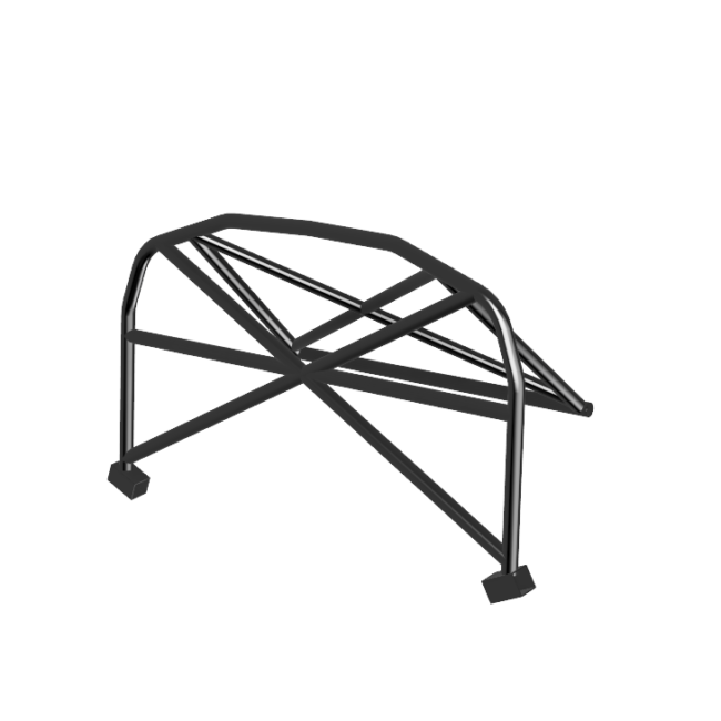 MK3 AUDI TT GTS STYLE CLUBSPORT HALF ROLL CAGE