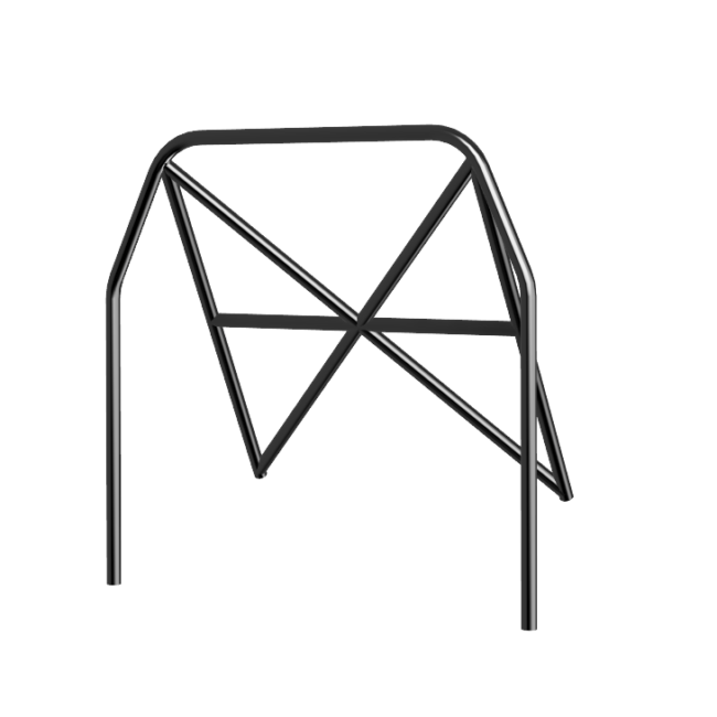 MK3 RENAULT CLIO CLUBSPORT HALF ROLL CAGE