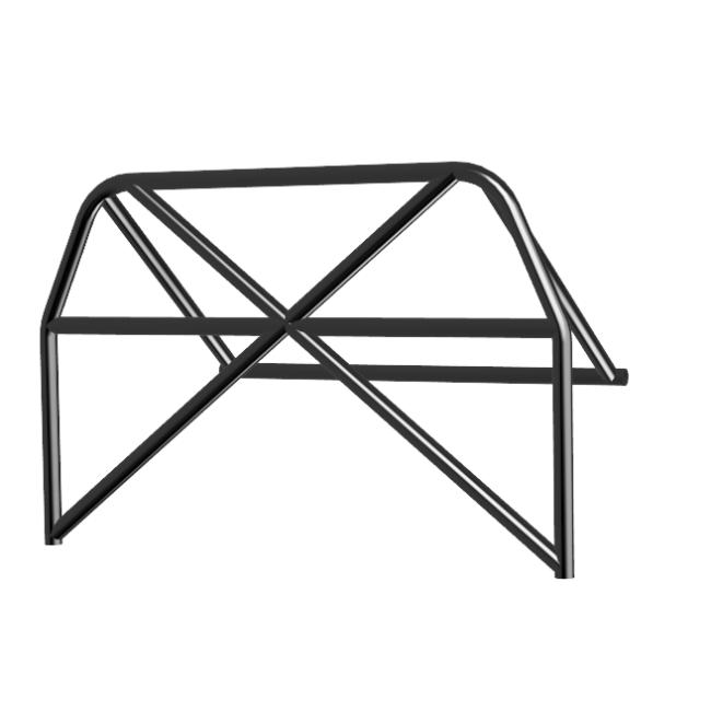 BMW E92 CLUBSPORT HALF ROLL CAGE